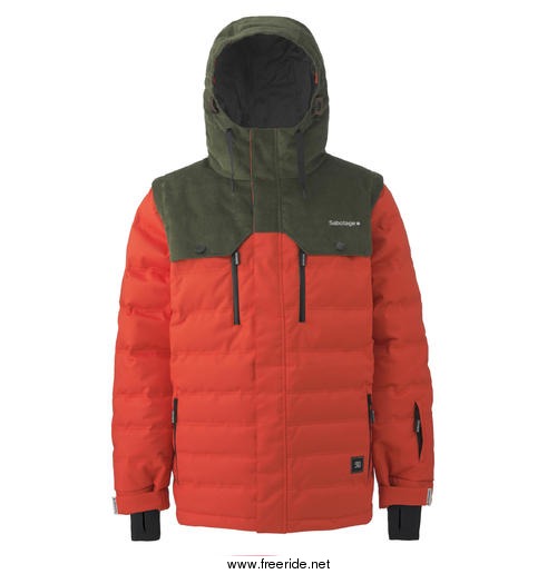 SB Sabotage Vanguard