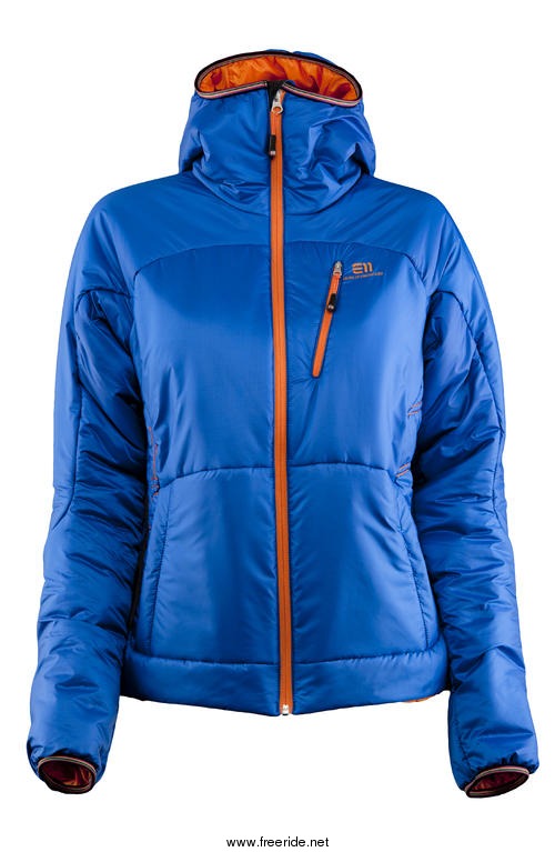 Elevenate Women’s Trient Jacket