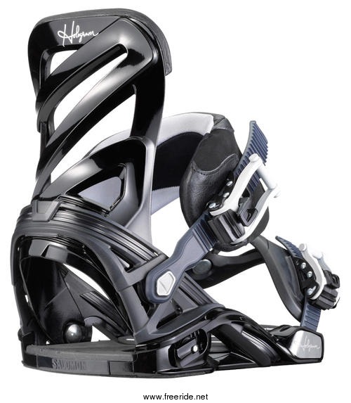 Salomon Hologram