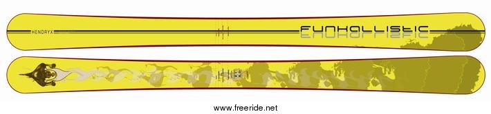Hendryx Funkallistic