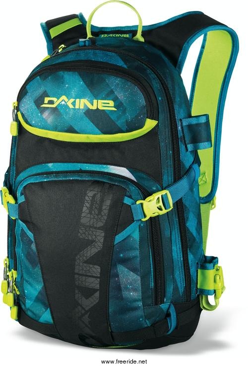 Dakine Heli Pro TEAM Sammy Carlson 25 liter