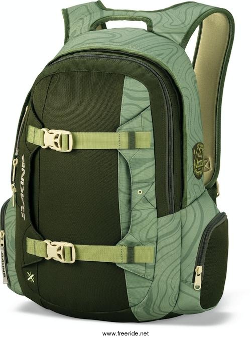 Dakine Mission Team Austin Smith 25 liter