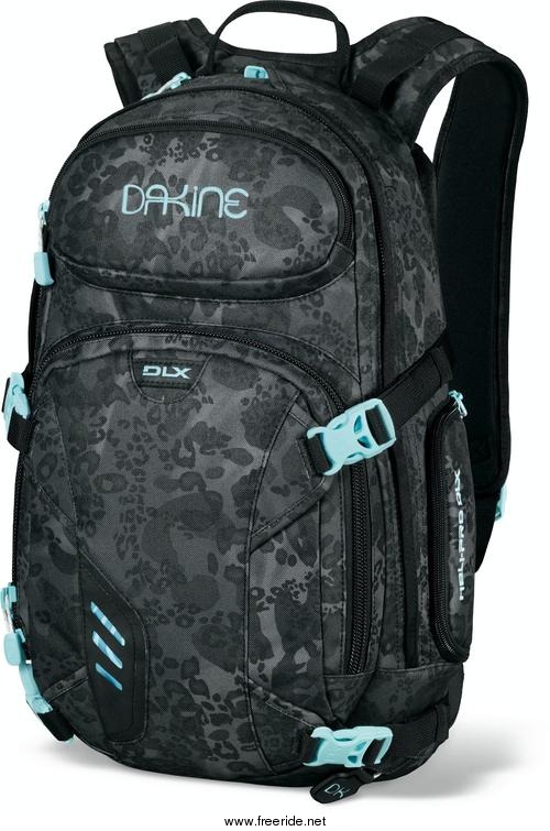 Dakine Womens Heli Pro DLX  18 liter