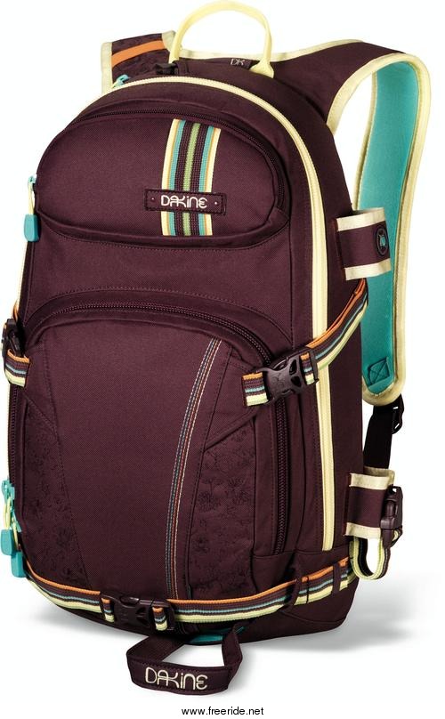 Dakine Womens Heli Pro TEAM Annie Boulanger 18 liter