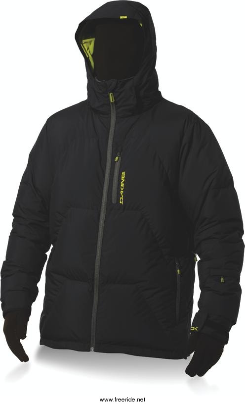 Dakine Mens Drift Down Jacket 20K