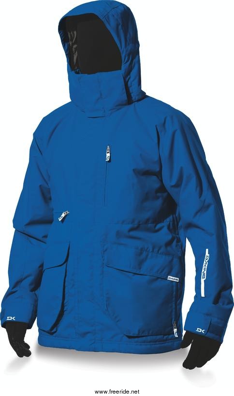 Dakine Mens Rival Jacket 10K