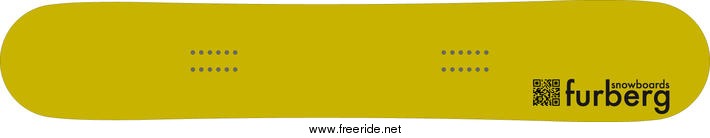 Furberg Snowboards Freeride