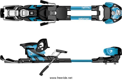 Salomon GUARDIAN 16S