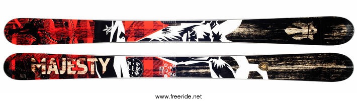 Majesty Lumberjack