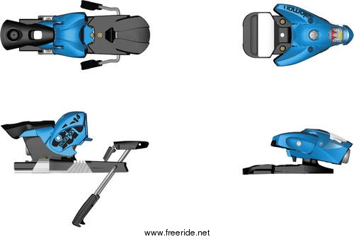 Salomon STH 14 Driver
