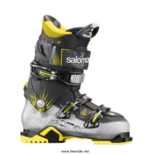 Salomon QUEST 120