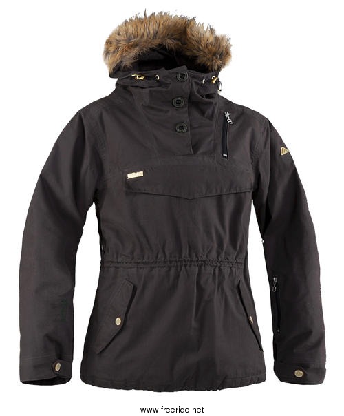 8848 Altitude Aosta WS Anorak