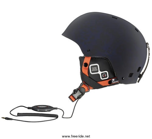 Salomon BRIGADE AUDIO