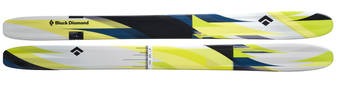 Black Diamond Gigawatt 2013