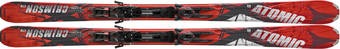 Atomic Crimson TI + XTO 12 2013