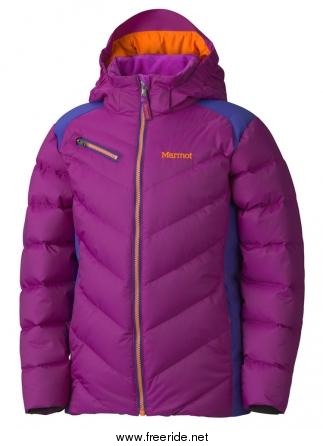 Marmot Girl's Starstruck Jacket