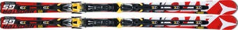 Atomic Redster Doubledeck GS + Neox 12 2013