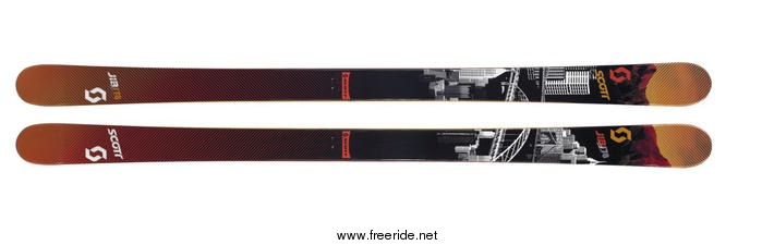 Scott Jib TW