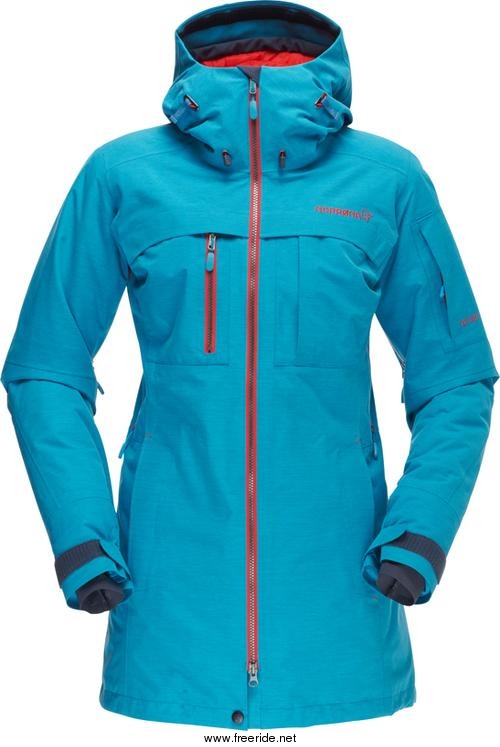 Norrøna røldal Gore-Tex Insulated Jacket W