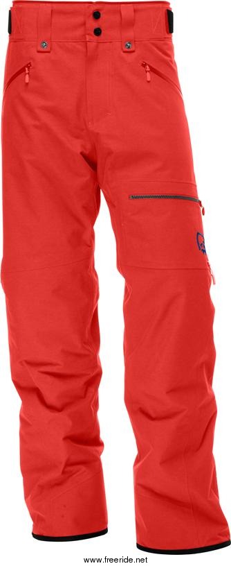Norrøna røldal Gore-Tex Insulated Pants