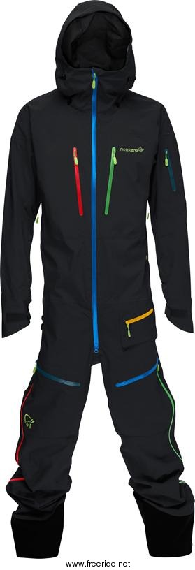 Norrøna lofoten Gore-Tex Pro One-Piece Suit