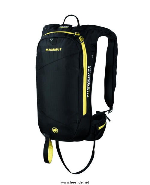 Mammut Rocker Protection Airbag 15L