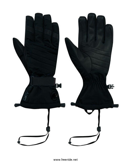 Mammut Comfort Pro Glove Men