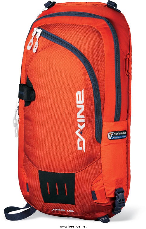 Dakine ABS Vario Cover 15L