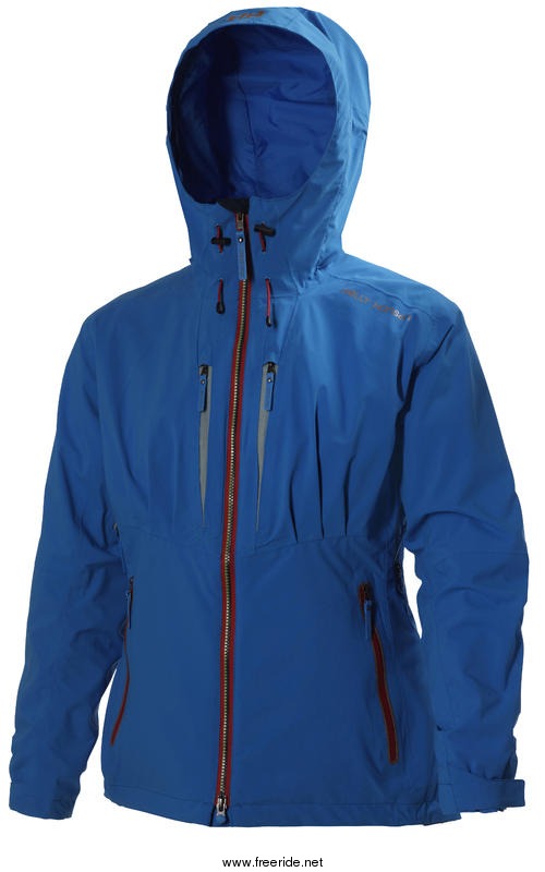 Helly Hansen W Odin H2 Flow Jacket