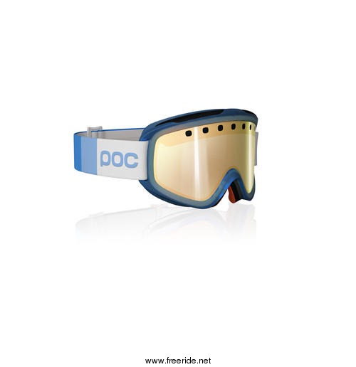 POC Iris Stripes