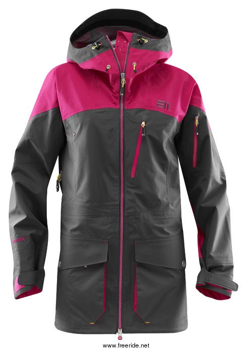 Elevenate Women’s Backside Jacket