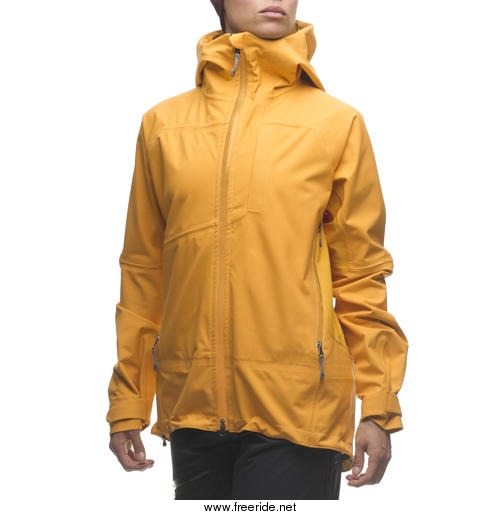 Houdini Ws Fusion Jacket