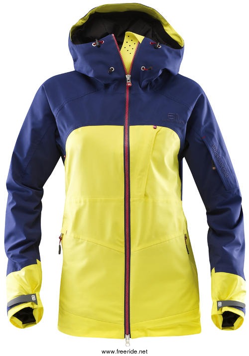 Elevenate Women’s Lavancher Jacket