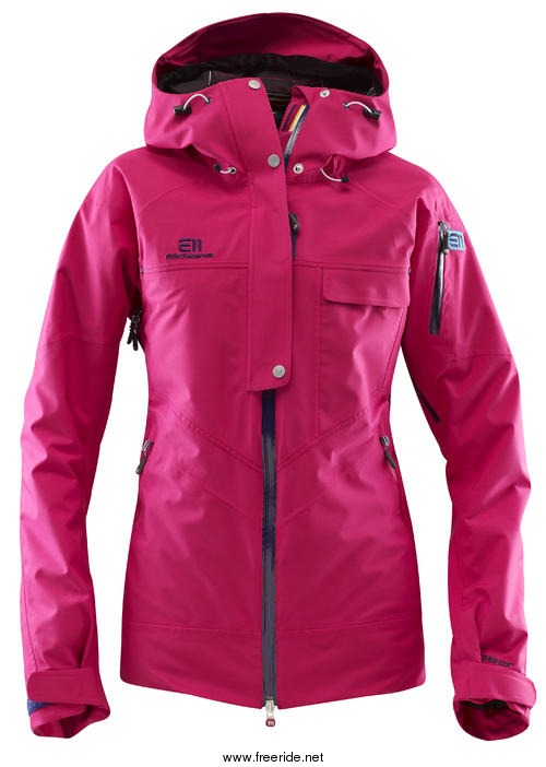 Elevenate Women’s Ba-Combe Jacket