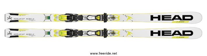 Head WC Rebels iSpeed