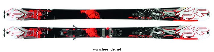 K2 AMP Rictor 90XTi