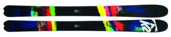 K2 SuperBright 102 2014