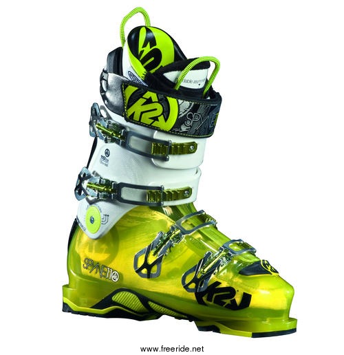 K2 SpYne 110