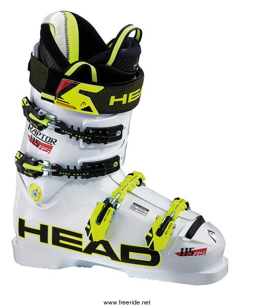 Head Raptor 115 RS