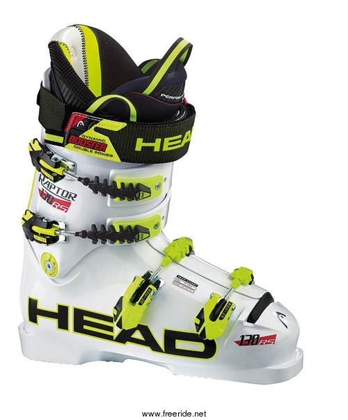 Head Raptor 130 RS