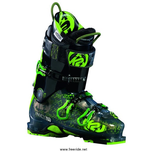 K2 Pinnacle 110