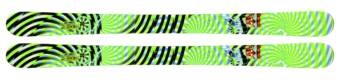 Line FUTURE SPIN SHORTY 2014