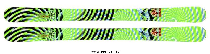 Line FUTURE SPIN SHORTY
