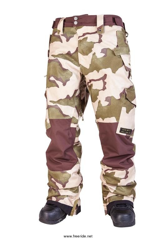 Nitro Miller Pant