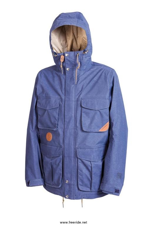 L1 Essex Parka