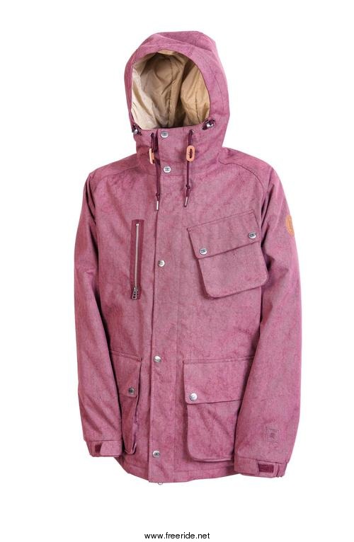 L1 Sutton Jacket