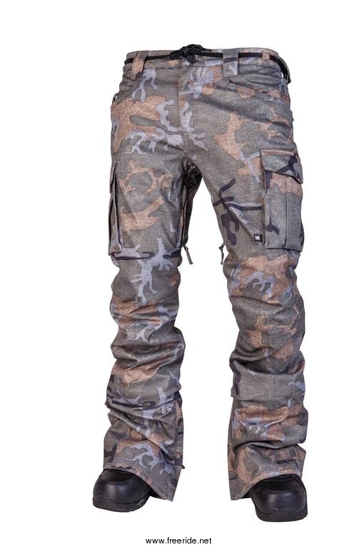 L1 Skinny Cargo Pant