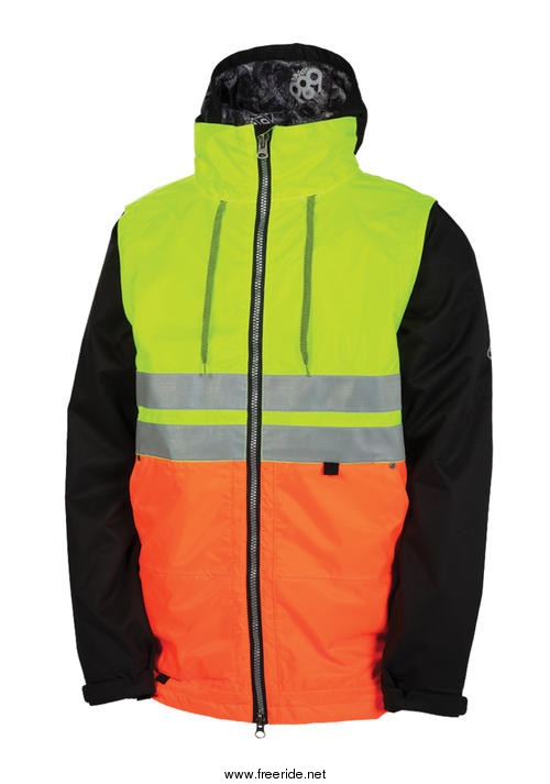 686 Times Dickies Safety Insulated