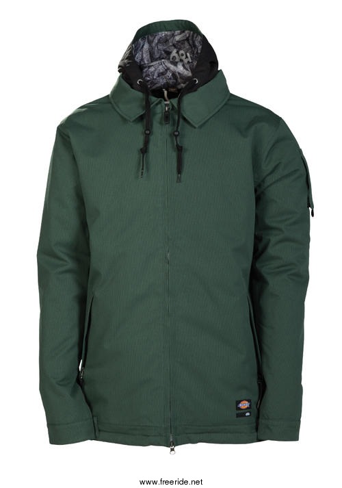 686 Times Dickies Eisenhower Insulated