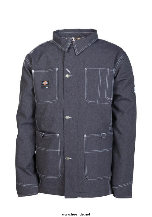 686 Times Dickies Chore Insulated Coat
